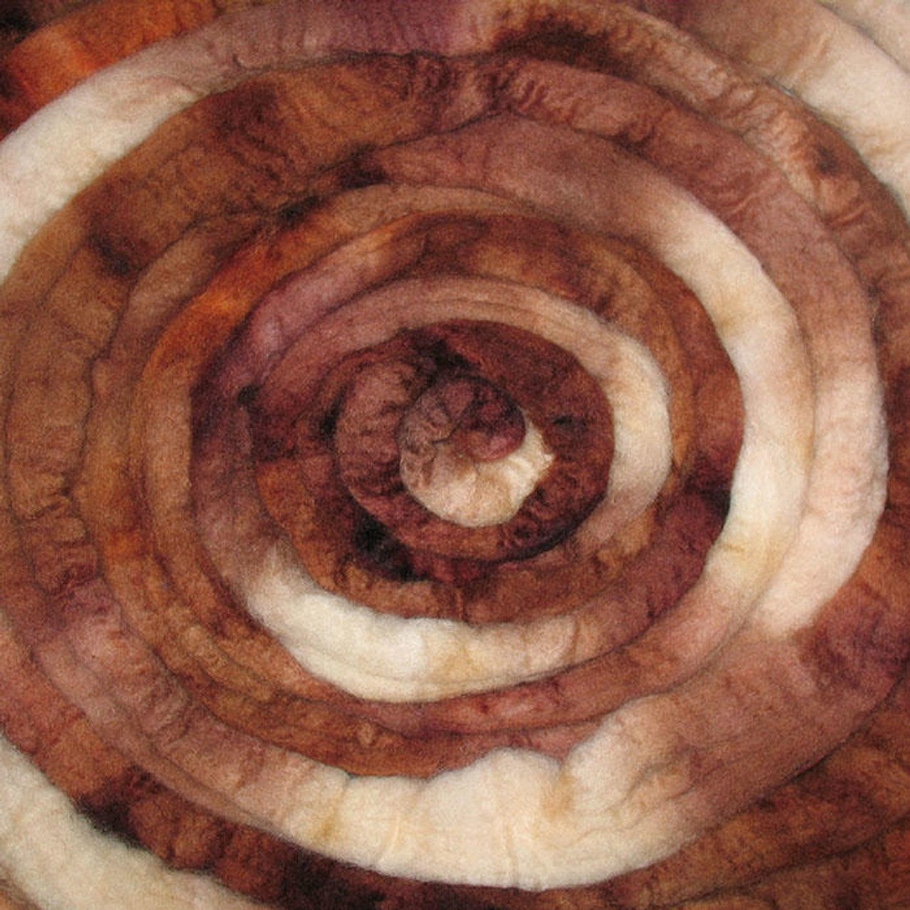 Fiber Braid BFL - Brown Paper Packages