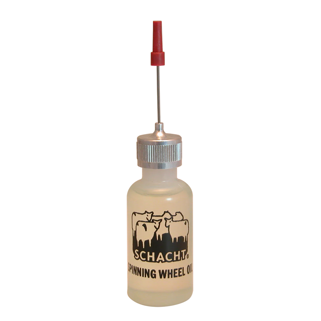 Schacht Oil Bottle