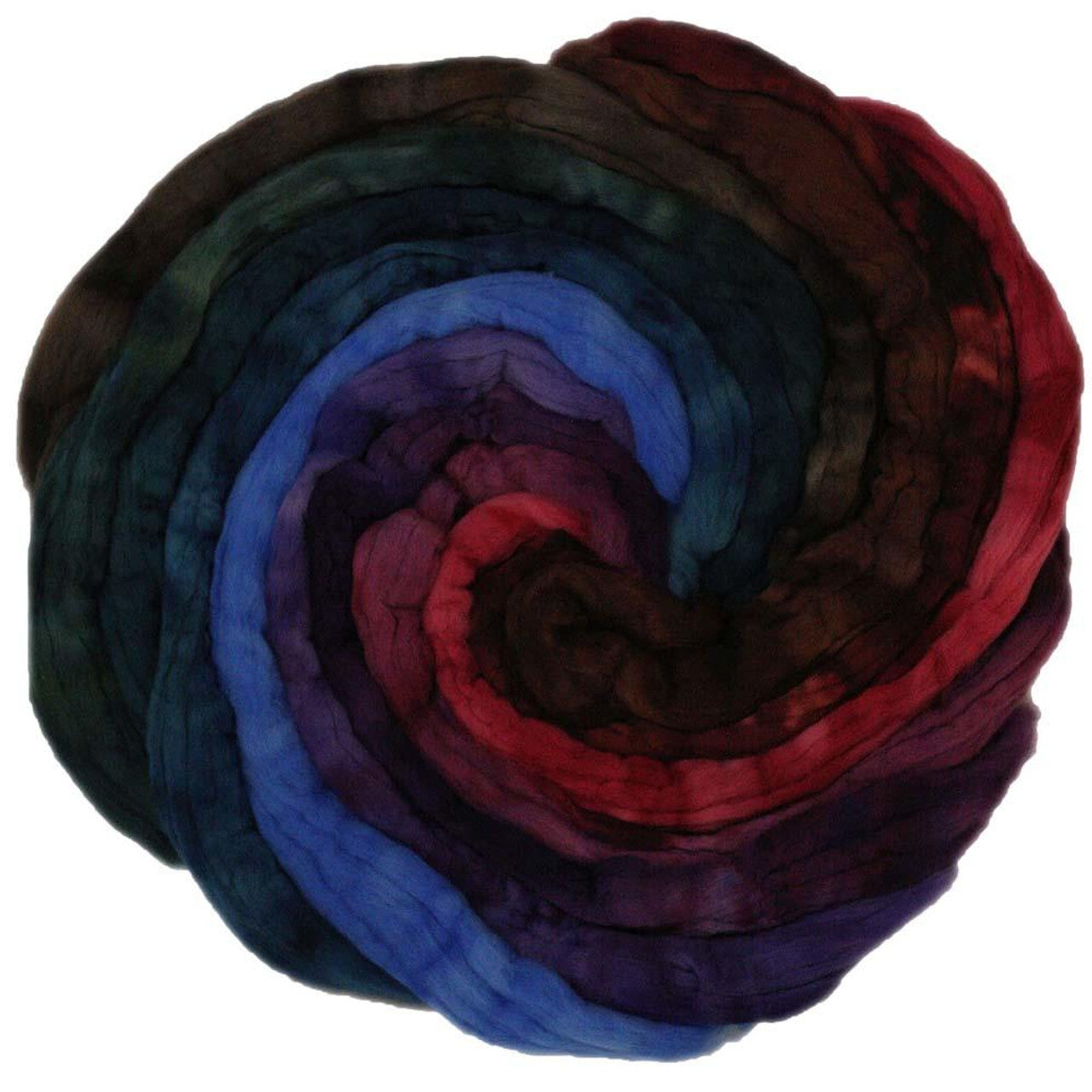 Three Feet of Sheep BFL - Gradient Jewel