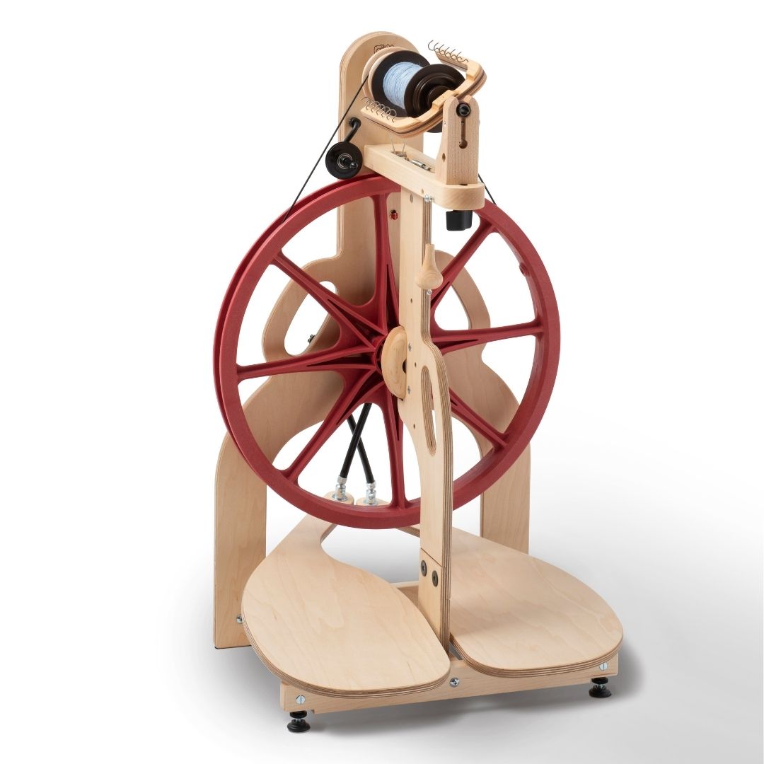 Ladybug Spinning Wheel