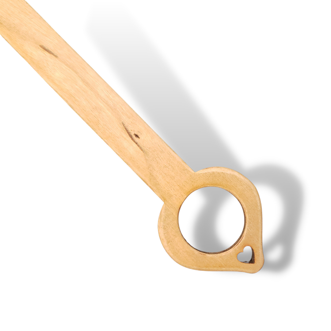 Ring Distaff made by Katrinkles