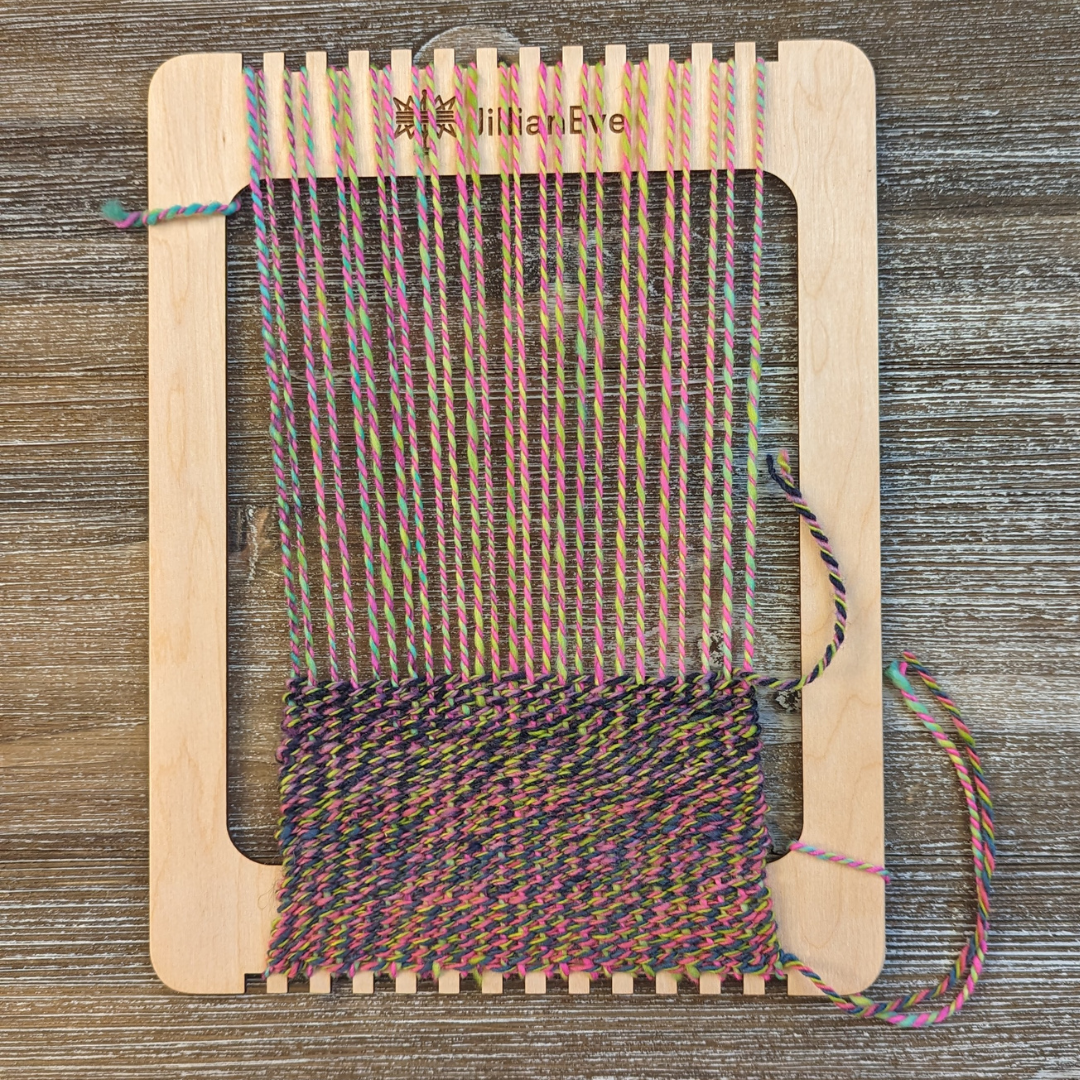 Tapestry Loom with Tools