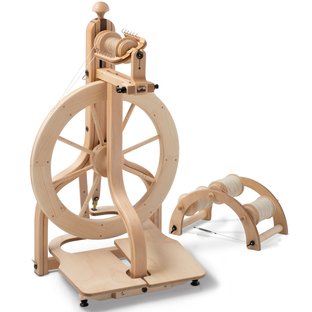 Matchless Spinning Wheel