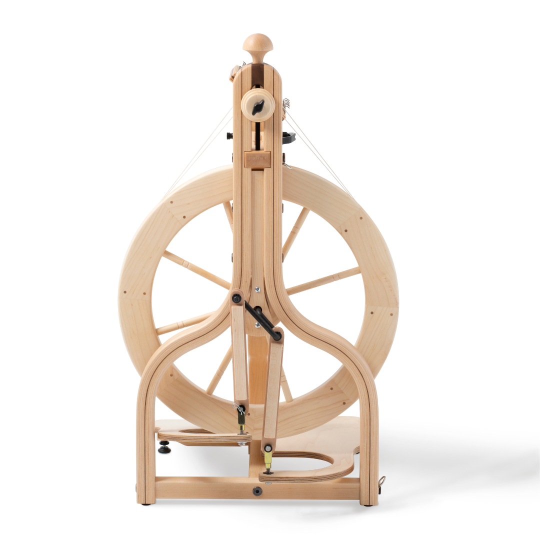 Matchless Spinning Wheel